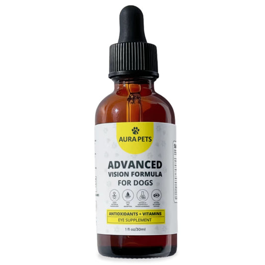 Peluna pets - Formula avanzada de visión para perros
