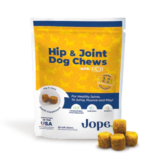 Hip & Joint | Masticables para cadera y articulaciones